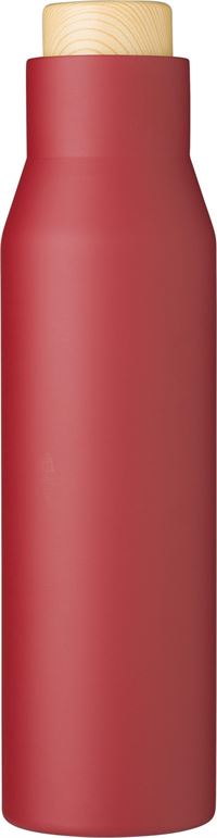 BORRACCIA ACCIAIO INOX 304 da 500ml